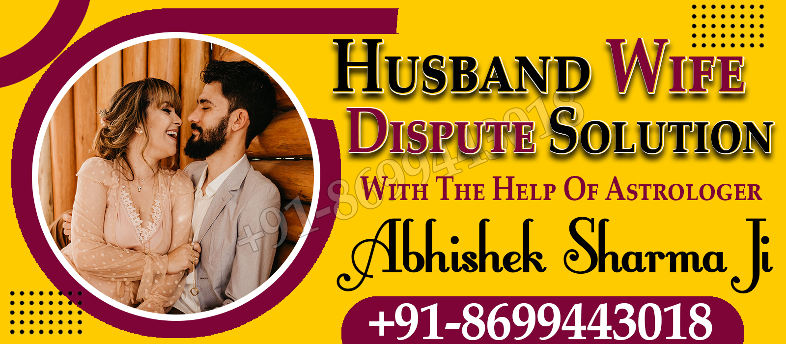 Abhishek Sharma +91-8699443018