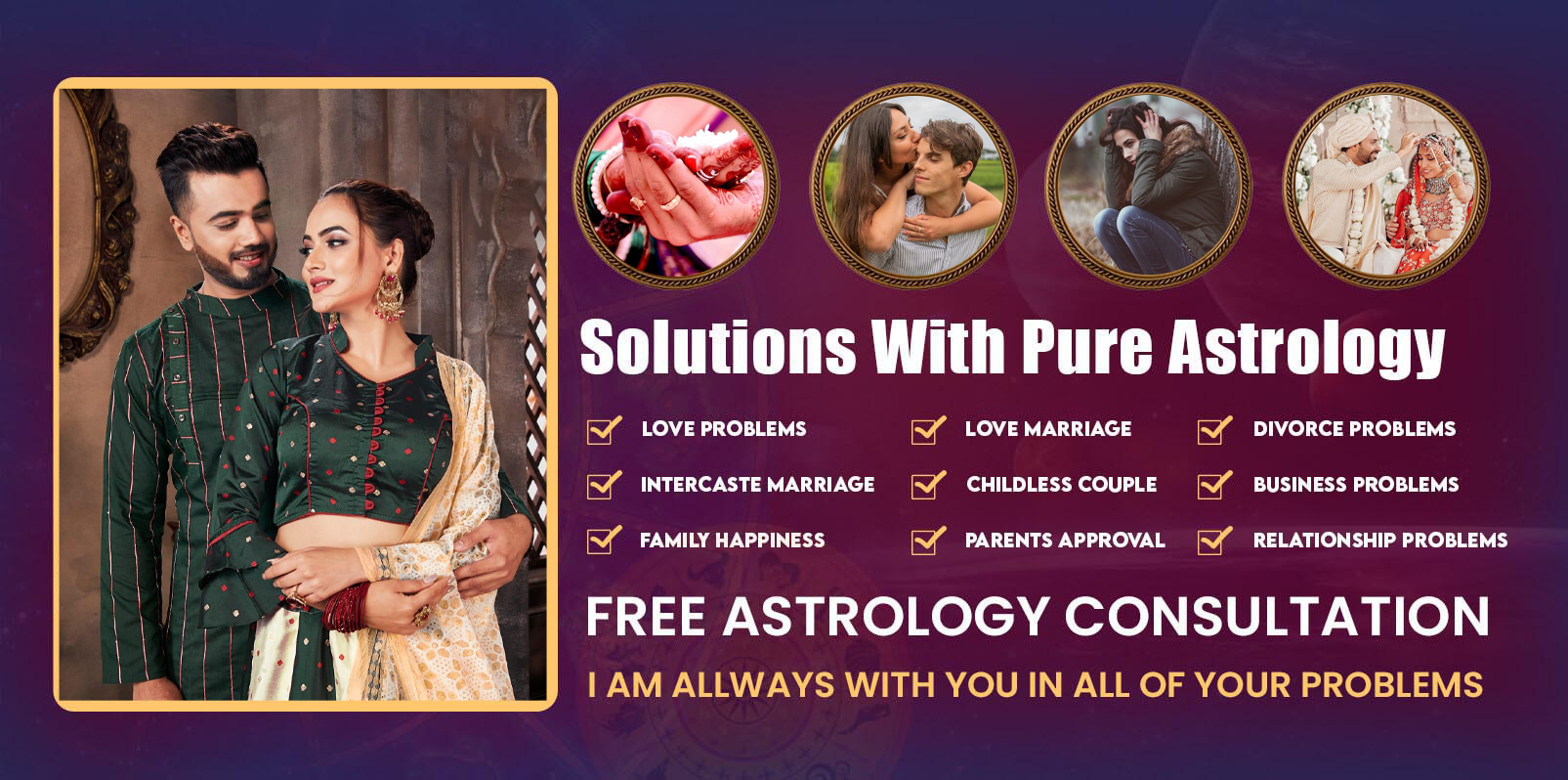 Astrologer Abhishek Sharma +91-8699443018